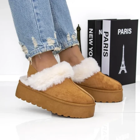 Saboti UG Dama 3AGB6 Galben | Mei » Reina.Ro