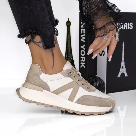 Sneakers Dama 9983 Piersica | Mei » Reina.Ro