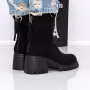 Ghete Dama 3WL16 Negru | Mei » Reina.Ro