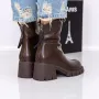Ghete Dama 3WL16 Maro | Mei » Reina.Ro