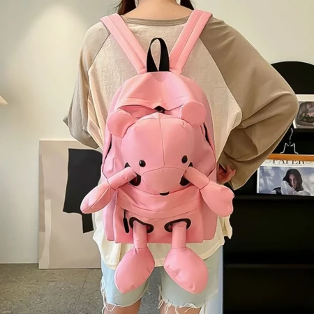 Rucsac Dama ZA59 Roz | Mei » Reina.Ro