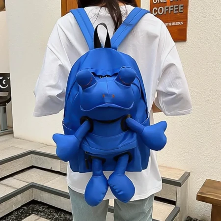 Rucsac Dama ZA36 Albastru | Mei » Reina.Ro