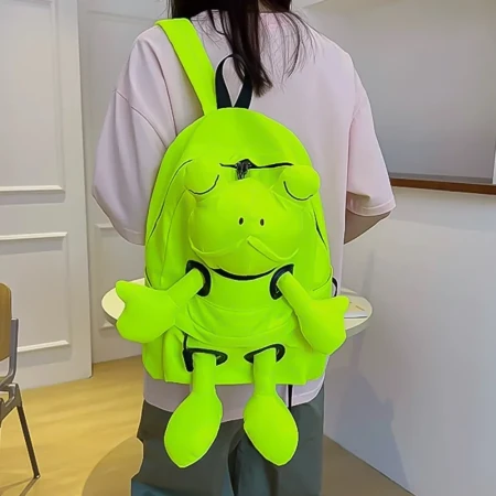 Rucsac Dama ZA36 Verde | Mei » Reina.Ro