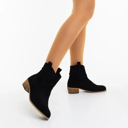 Ciocate Dama E2131 Negru | Emas » Reina.Ro