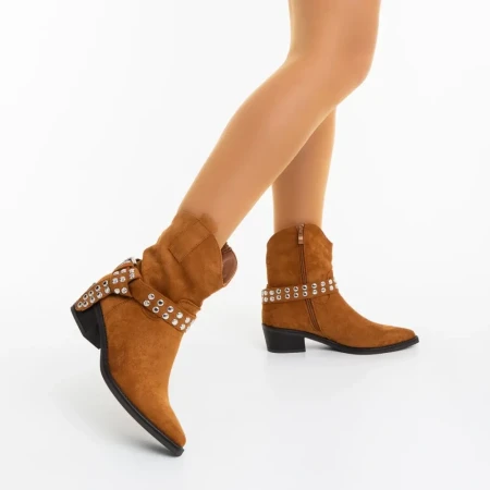 Ciocate Dama YY-98 Maro deschis | Emas » Reina.Ro