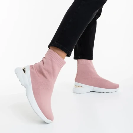 Sneakers Dama C5038 Roz | Festissimo » Reina.Ro