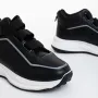 Sneakers Dama C5089 Negru | Festissimo » Reina.Ro