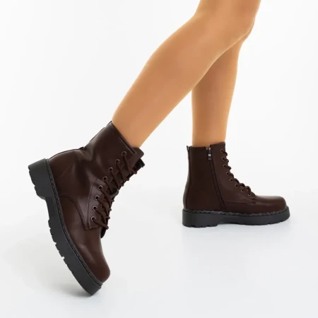Ghete Dama DH2066 Maro | Amana » Reina.Ro