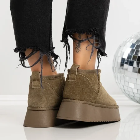 Ghete UG Dama 3AL15 Cafea | Mei » Reina.Ro