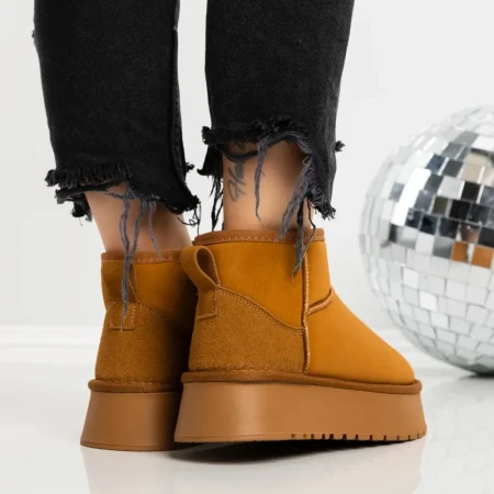 Ghete UG Dama 8731-2 Maro | Mei » Reina.Ro