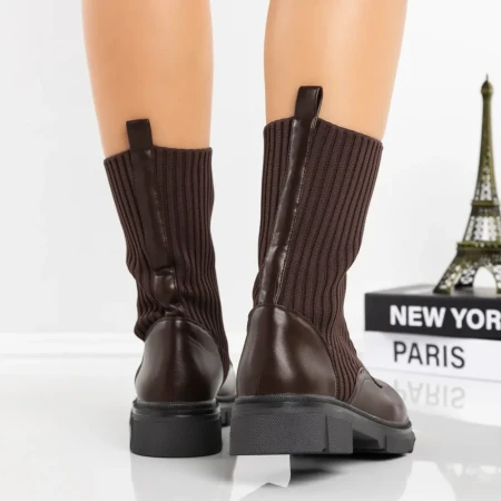 Ghete Dama 9058 Maro | Tania » Reina.Ro