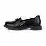 Pantofi Casual Dama Q11520-7 Negru » Reina.Ro