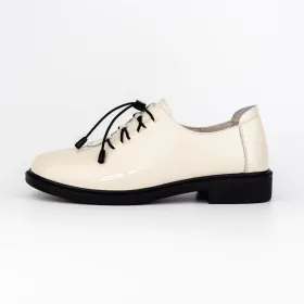 Pantofi Casual Dama 2226G16 Crem » Reina.Ro