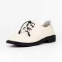 Pantofi Casual Dama 2226G16 Crem » Reina.Ro