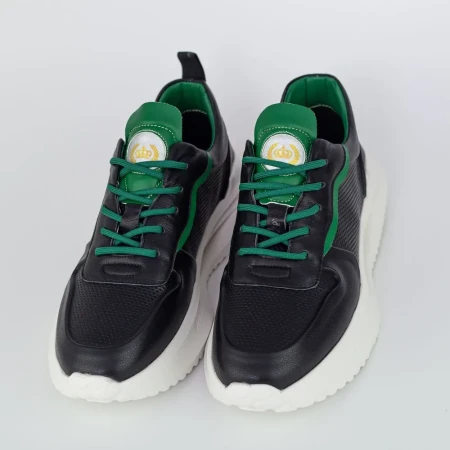 Pantofi Sport Barbati 27-1 Negru » Reina.Ro
