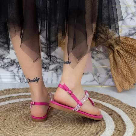 Sandale Dama 2Q2 Roz » Reina.Ro