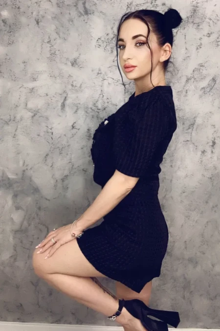 Pantaloni Scurti Dama EC706-1 Negru » Reina.Ro