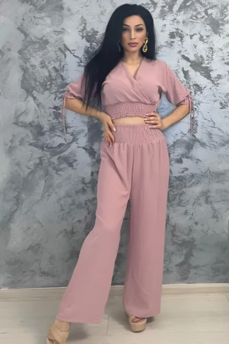 Compleu Dama 12580 Roz » Reina.Ro