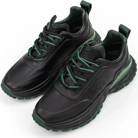 Pantofi Sport Barbati 82380 Negru » Reina.Ro