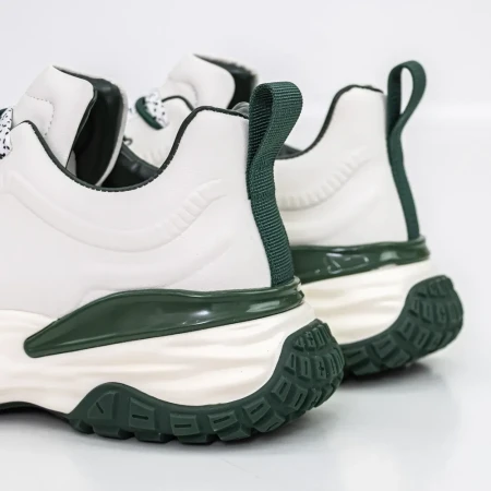 Pantofi Sport Barbati 82380 Alb » Reina.Ro