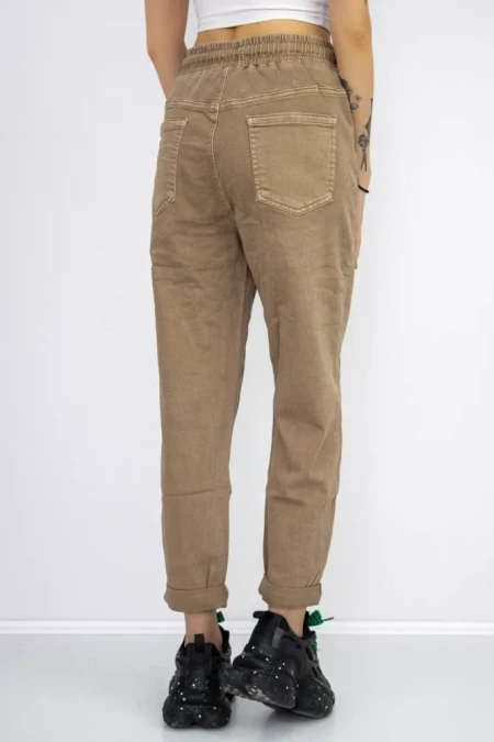 Blugi Dama SL971-2 Bej » Reina.Ro