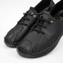 Pantofi Casual Dama 2071 Negru » Reina.Ro