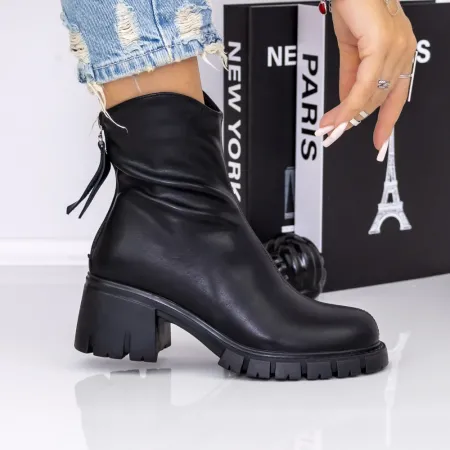 Ghete Dama 3WL16 Negru » Reina.Ro