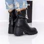 Ghete Dama 3WL16 Negru » Reina.Ro
