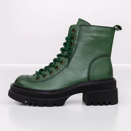 Ghete Dama 2108 Verde » Reina.Ro