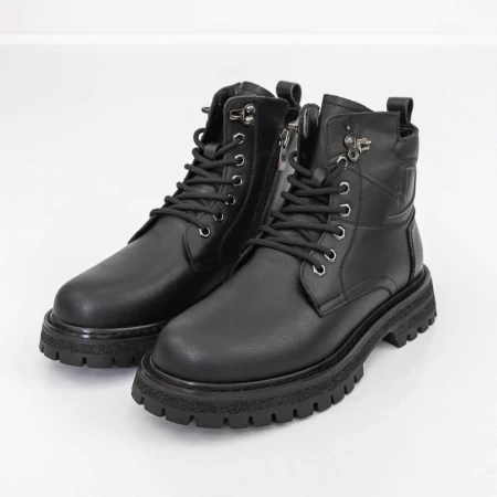 Ghete Barbati 9005 Negru » Reina.Ro