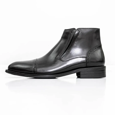 Ghete Barbati 5008-3 Negru » Reina.Ro