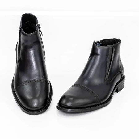 Ghete Barbati 5008-3 Albastru » Reina.Ro