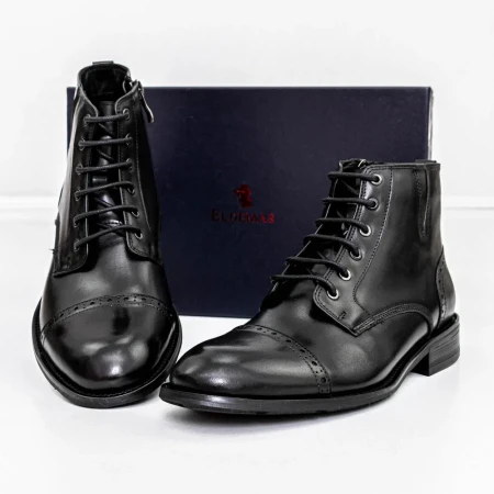 Ghete Barbati 5008-021 Negru » Reina.Ro