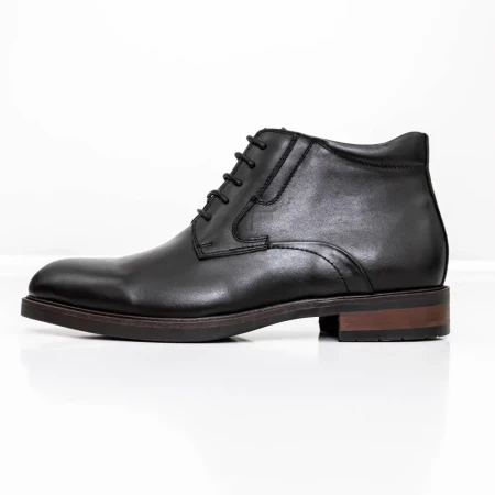 Ghete Barbati VS173B-06 Negru » Reina.Ro