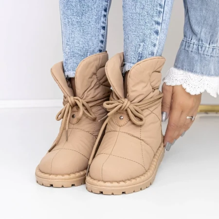 Ghete Dama 3YKQ12 Cafea » Reina.Ro