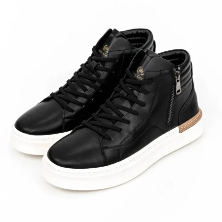 Ghete Barbati 2251 Negru » Reina.Ro