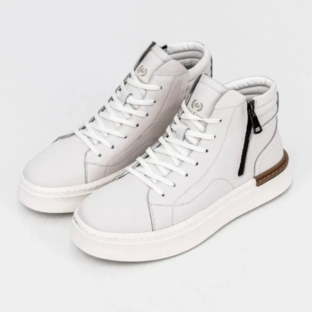 Ghete Barbati 2251 Alb » Reina.Ro