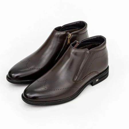 Ghete Barbati H788-022 Cafea » Reina.Ro