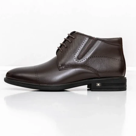 Ghete Barbati H788-025 Cafea » Reina.Ro