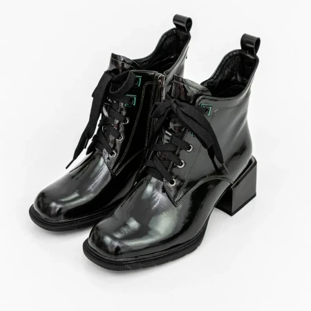 Ghete Dama K031-860-1B Verde » Reina.Ro