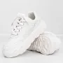 Pantofi Sport Barbati 3SZ17 Alb » Reina.Ro