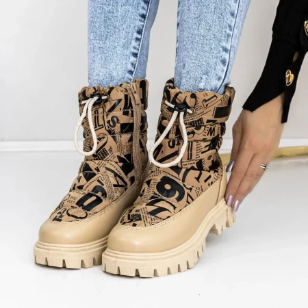 Ghete Dama 3LT2 Piersica » Reina.Ro