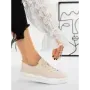 Pantofi Casual Dama 3Q13 BEIGE | MEI