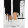 Pantofi Casual Dama 3Q17 WHITE | MEI