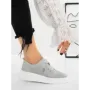 Pantofi Casual Dama 3Q17 GREY | MEI