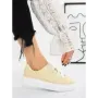 Pantofi Casual Dama 3Q15 YELLOW | MEI