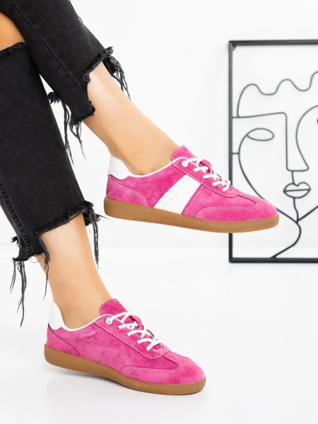 Sneakers Dama 3Q11 ROSEO | MEI