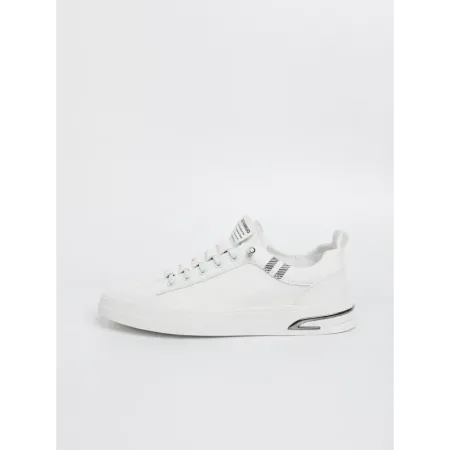 Pantofi Casual Barbati 5565 WHITE | MEI