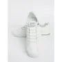 Pantofi Casual Barbati 5565 WHITE | MEI