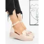 Pantofi Casual Dama 3AH61 BEIGE | MEI